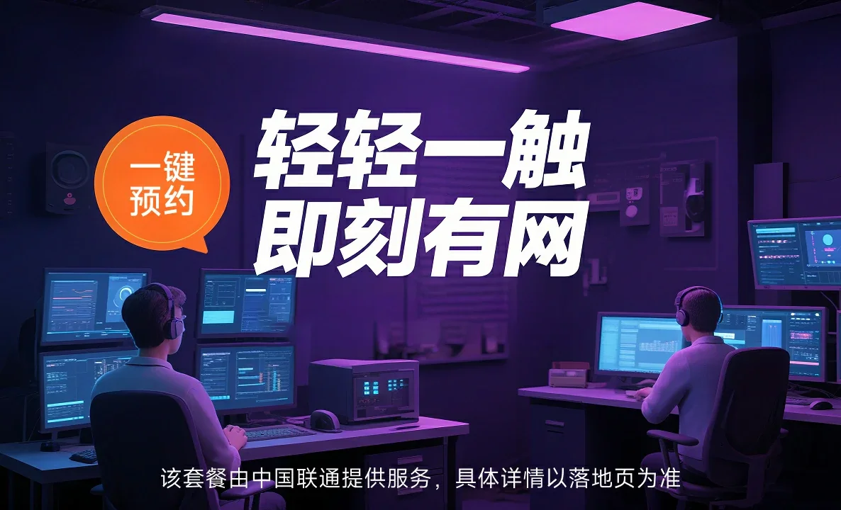 叶集区中国联通